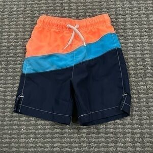 Boys Place Sport swim shorts sz 3T